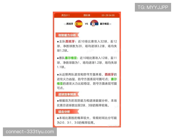 西班牙国家队最新比赛状态观察，近期阵容磨合与进攻节奏表现成为焦点